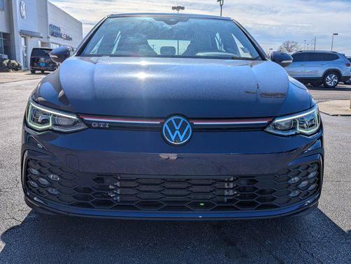 2023 Volkswagen Golf GTI 2.0T SE DSG