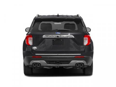 2021 Ford Explorer King Ranch