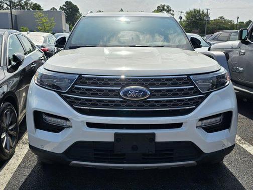 2021 Ford Explorer King Ranch
