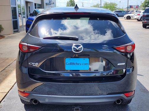 2017 Mazda CX-5 Grand Touring