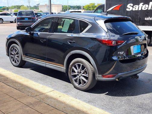 2017 Mazda CX-5 Grand Touring