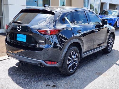 2017 Mazda CX-5 Grand Touring