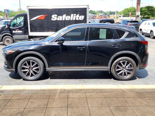 2017 Mazda CX-5 Grand Touring