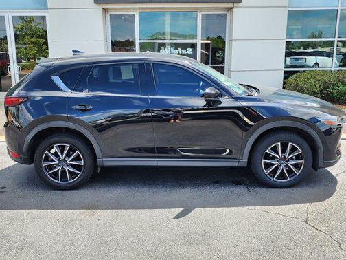 2017 Mazda CX-5 Grand Touring