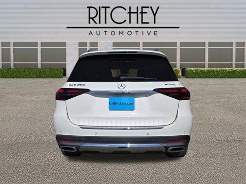 2024 Mercedes-Benz GLE 350 4MATIC