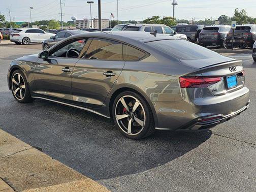 2024 Audi A5 Sportback 45 S Line Premium Plus