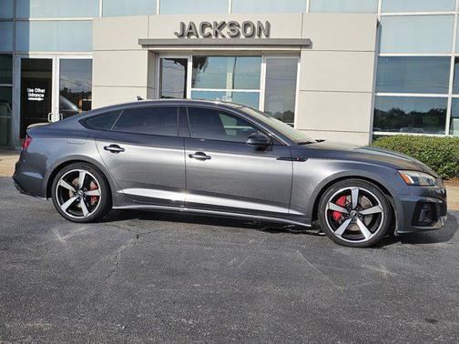2024 Audi A5 Sportback 45 S Line Premium Plus