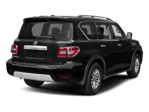 2017 Nissan Armada SV