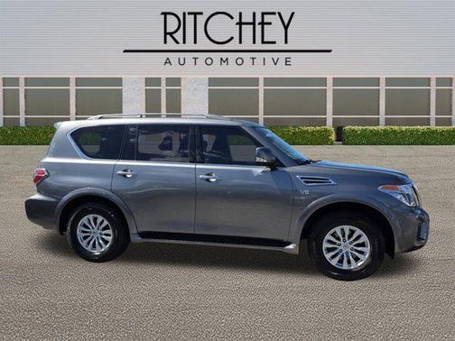 2017 Nissan Armada SV