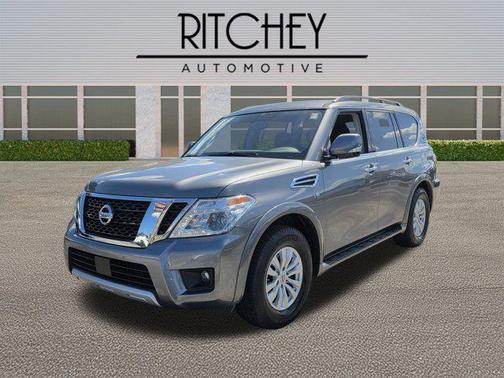 2017 Nissan Armada SV