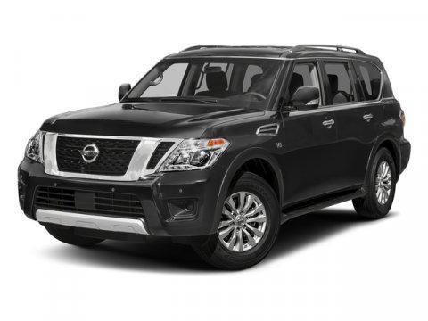 2017 Nissan Armada SV