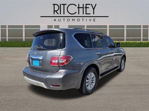 2017 Nissan Armada SV