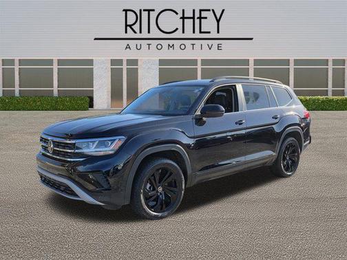 2022 Volkswagen Atlas 3.6L SE w/Technology