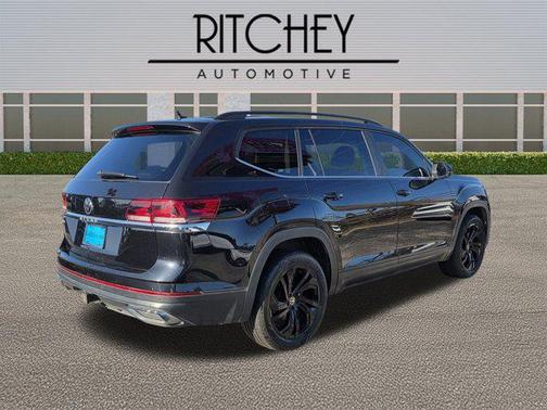 2022 Volkswagen Atlas 3.6L SE w/Technology