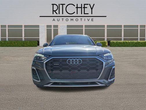 2022 Audi Q5 45 S line Premium Plus