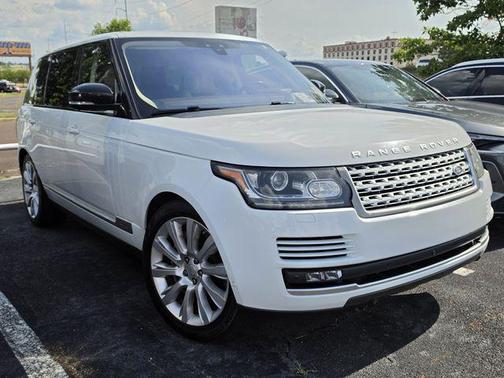 2017 Land Rover Range Rover 5.0L Supercharged