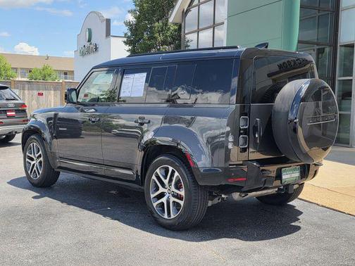 Grey 2023 Land Rover Defender 110 X