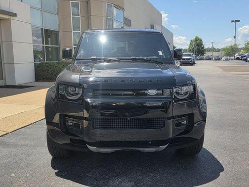 Grey 2023 Land Rover Defender 110 X