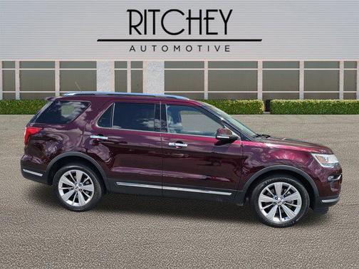 2019 Ford Explorer Limited