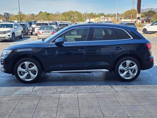 2021 Audi Q5 45 Prestige
