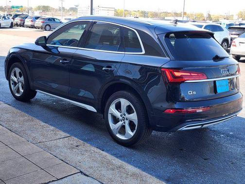 2021 Audi Q5 45 Prestige