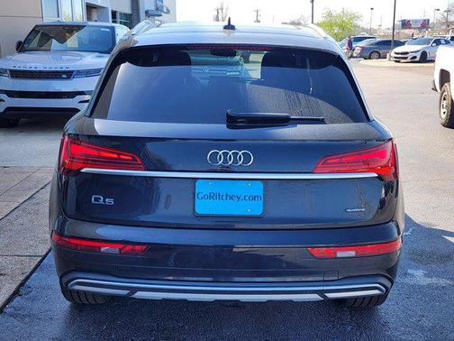 2021 Audi Q5 45 Prestige