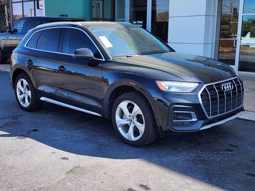 2021 Audi Q5 45 Prestige