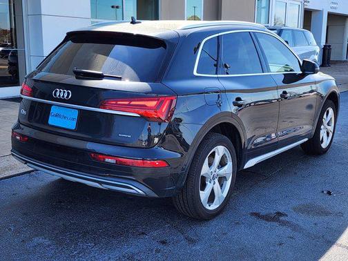 2021 Audi Q5 45 Prestige