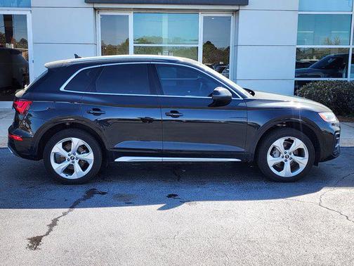 2021 Audi Q5 45 Prestige