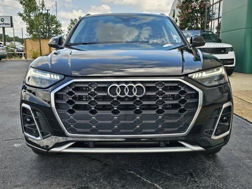 2024 Audi Q5 45 S line Prestige