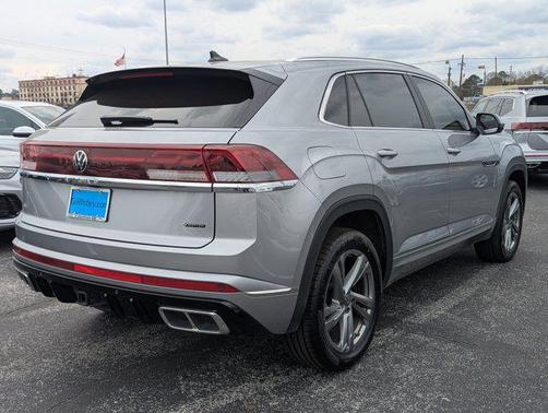 2024 Volkswagen Atlas Cross Sport 2.0T SEL