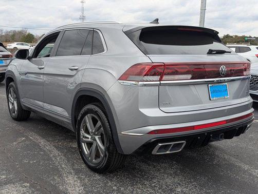 2024 Volkswagen Atlas Cross Sport 2.0T SEL