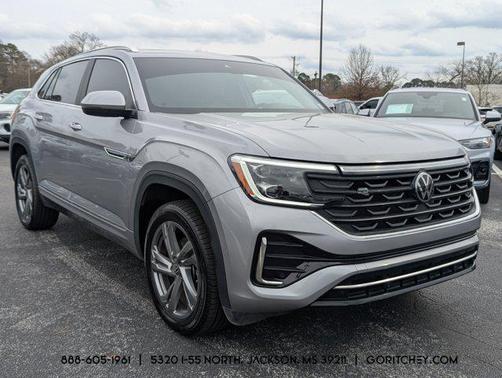 2024 Volkswagen Atlas Cross Sport 2.0T SEL