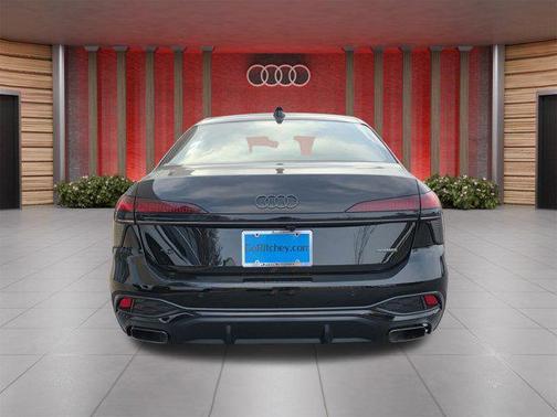 2026 Audi A6 Premium Plus quattro S tronic