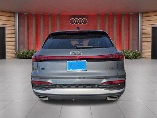 2025 Audi Q5 Premium Plus
