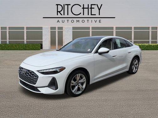 2025 Audi A5 Premium Plus TFSI quattro S tronic