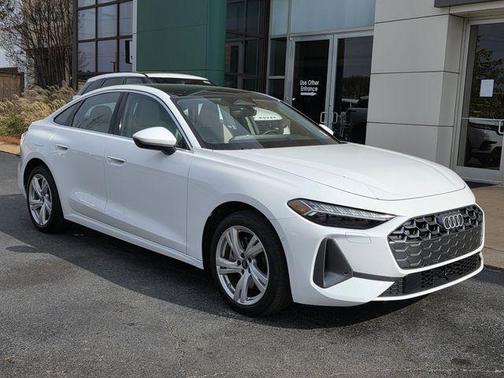 2025 Audi A5 Premium Plus TFSI quattro S tronic