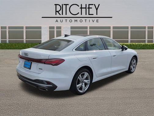 2025 Audi A5 Premium Plus TFSI quattro S tronic