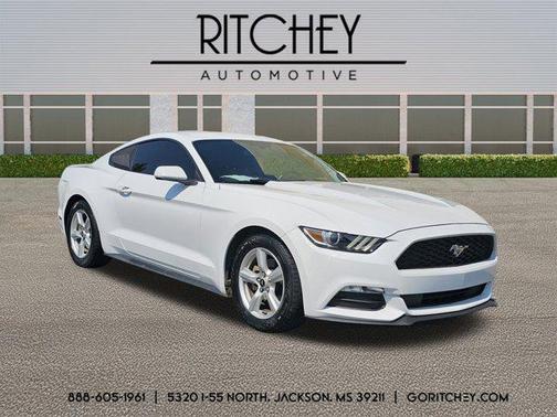 2017 Ford Mustang V6