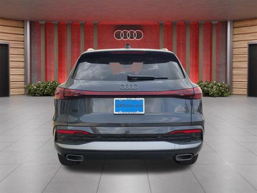 2025 Audi Q5 Premium Plus