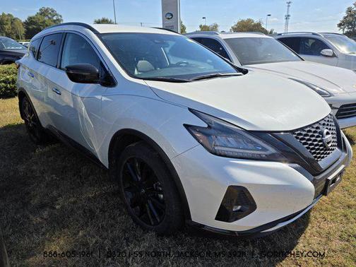2023 Nissan Murano SV FWD