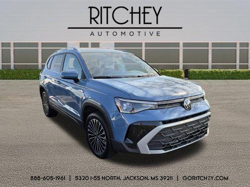 2025 Volkswagen Taos 1.5T SE