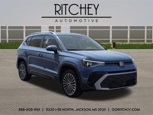 2025 Volkswagen Taos 1.5T SE