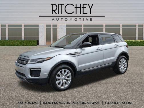 2018 Land Rover Range Rover Evoque SE