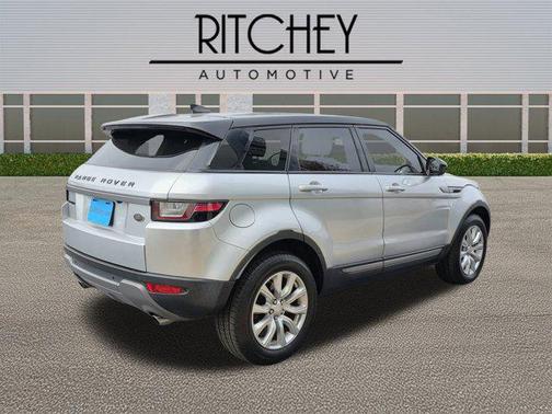 2018 Land Rover Range Rover Evoque SE