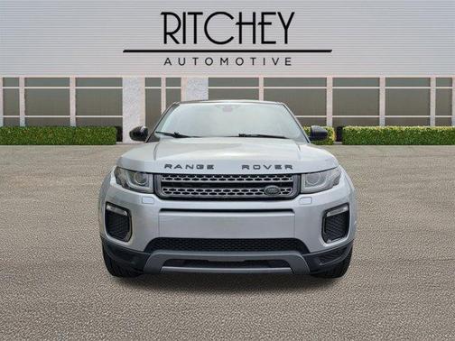 2018 Land Rover Range Rover Evoque SE