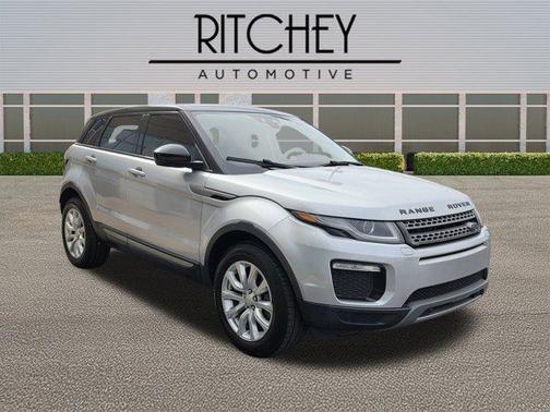 2018 Land Rover Range Rover Evoque SE