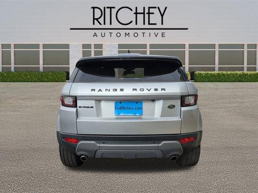 2018 Land Rover Range Rover Evoque SE