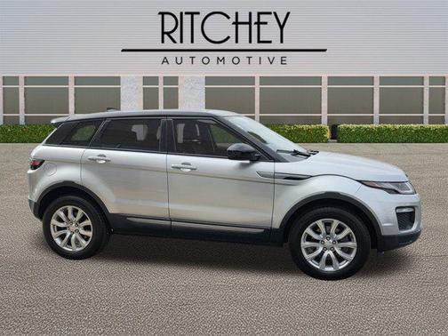 2018 Land Rover Range Rover Evoque SE