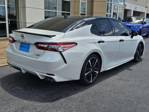 2018 Toyota Camry XSE